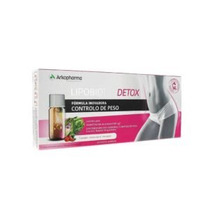 LIPOBIOTIC DETOX CONTROL DE PESO ARKO