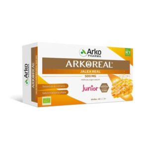 ARKOREAL JALEA REAL JUNIOR 500MG