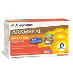 ARKOREAL JALEA 1000 SIN AZÚCAR