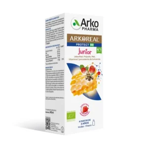 ARKOREAL PROTECT JUNIOR JARABE 150ML