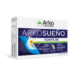 ARKORELAX SUEÑO FORTE 8H