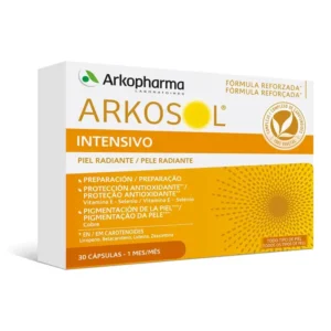 ARKOSOL INTENSIVO PIEL RADIANTE