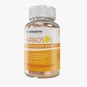 ARKOSOL PREPARADOR SOLAR 60C