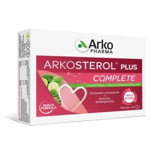 ARKOSTEROL PLUS COMPLETE 30 CPS
