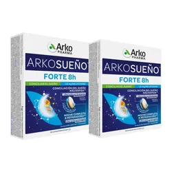 ARKOSUEÑO FORTE 8H DUPLO 50% SEGUNDA