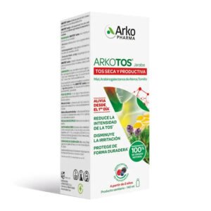 ARKOTOS JAR. TOS SECA Y PRODUCTIVA 9,00