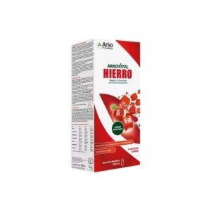 ARKOVITAL HIERRO 250ML