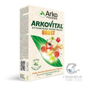 ARKOVITAL PURA ENERGIA COMPLEX