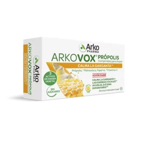 ARKOVOX DOLOR DE GARGANTA PASTILLAS