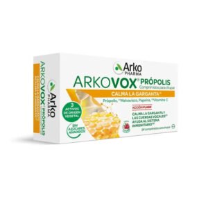 ARKOVOX PRÓPOLIS+VITAMINA C FRAMBUESA