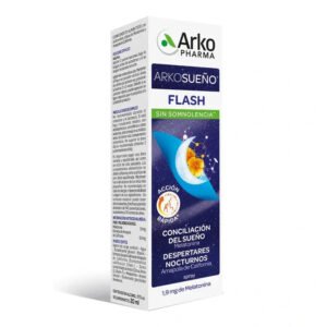 SPRAY SUBLINGUAL ARKOSUEÑO FLASH