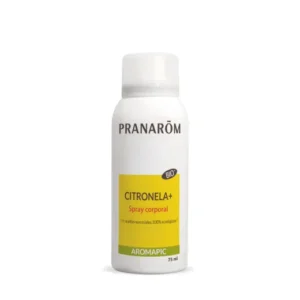 PRANAROM CITRONELA SPRAY CORPORAL