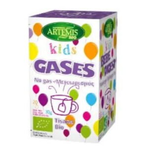 TISANA GASES KIDS BIO ARTEMIS