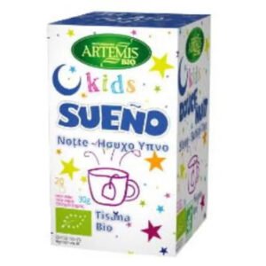 TISANA SUEÑO KIDS BIO ARTEMIS