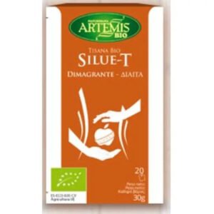 TISANA SILUE-T 20 BOLSITAS ARTEMIS BIO