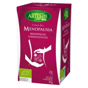 ARTEMIS BIO TISANA BIO MENOPAUSIA
