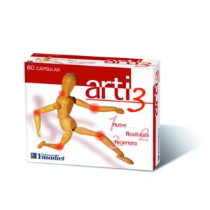 ARTI 3 60 CÁPSULAS