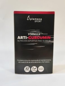 ARTI-CURCUMIN 10 COMPRIMIDOS PLAMECA