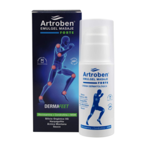ARTROBEN EMULGEL MASAJE FORTE 100ML
