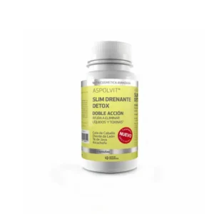 SLIM DRENANTE DETOX DOBLE ACCIÓN