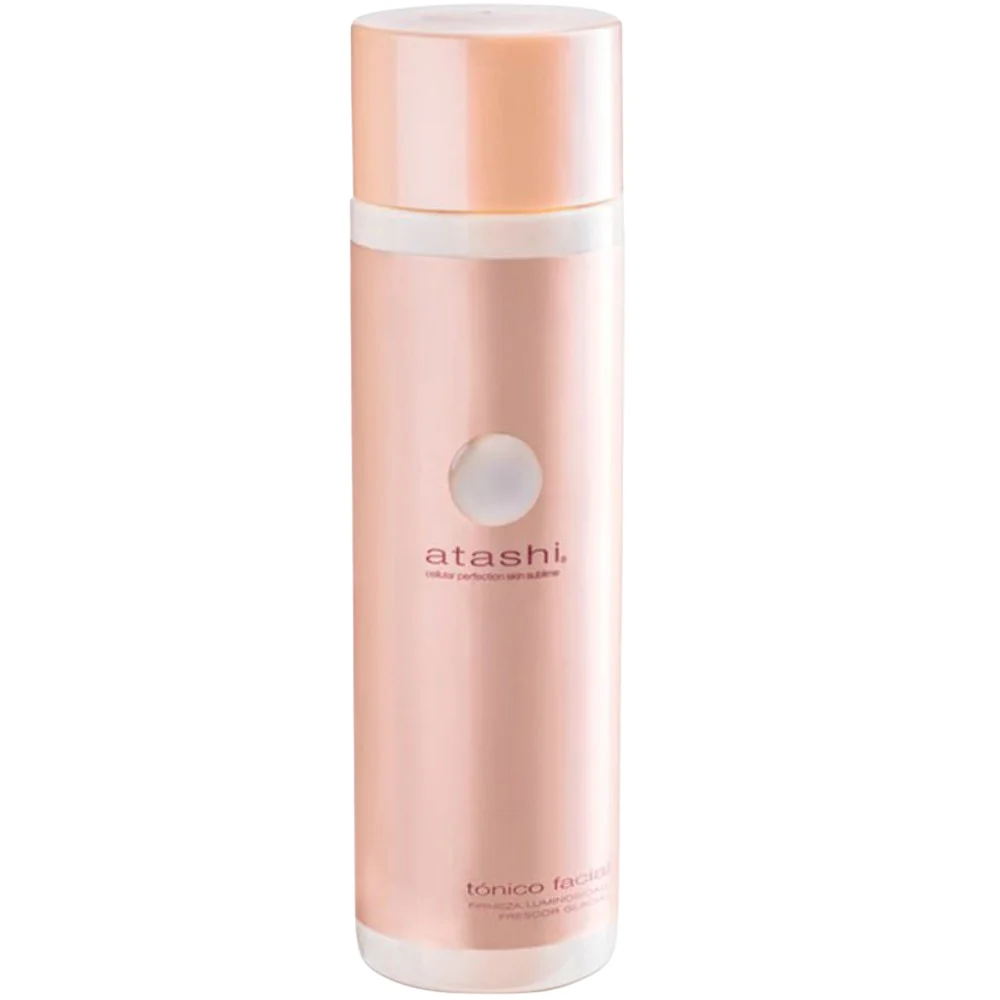 TÓNICO FACIAL FIRM. LUMINOSIDAD ATASHI