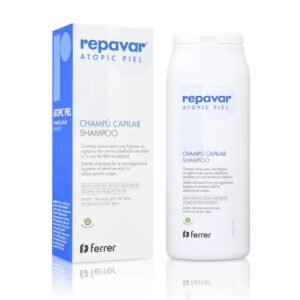 ATOPIC PIEL CHAMPÚ CAPILAR 200ML