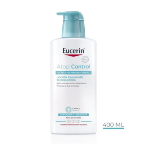 LOCION CALMANTE EUCERIN 400ML