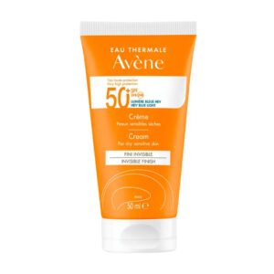 AVENE SPF 50 PIEL SECA 50ML ¡