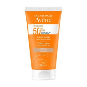 AVENE SOLAR  50+ COLOR