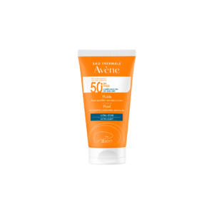 FLUIDO ULTRALIGERO AVENE SPF50