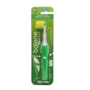 CEPILLO BALENE SUAVE VERDE