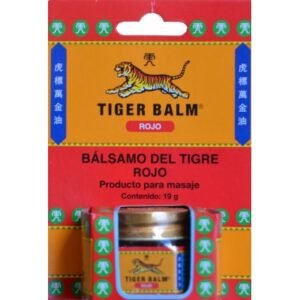 BÁLSAMO DEL TIGRE ROJO 19G