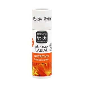 BALSAMO LABIAL NUTRITIVO NATURABIO