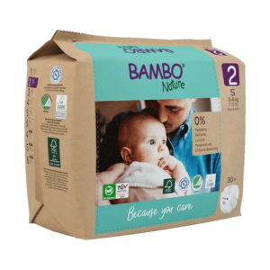 PAÑAL BAMBO NATURE 2
