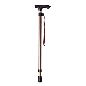 BASTON EXTENSIBLE ALUMINIO MANGO