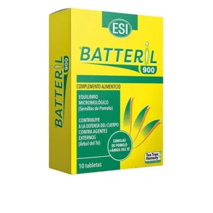 BATERIL 900 ESI 10 TABLETAS