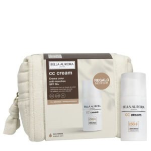 BELLA AURORA CC CREAM PIEL SENSIBLE