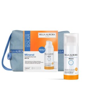 BELLA AURORA MINERAL SPF50 REGALO