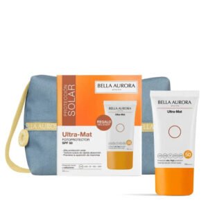 BELLA AURORA ULTRA-MAT REGALO NECESER