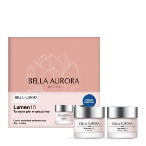 BELLA AURORA PACK LUMEN10 25,79