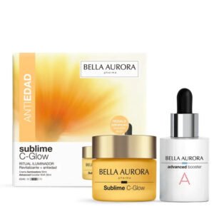 BELLA AURORA PACK SUBLIME C-GLOW 27,93