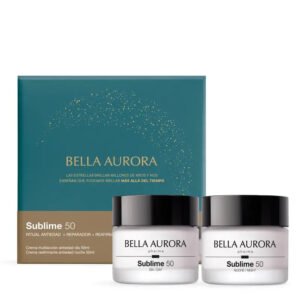 PACK SUBLIME 50 BELLA AURORA