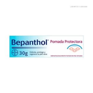 BEPANTHOL POMADA PROTECTORA 30G