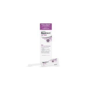 BEXIDENT AFTAS GEL 8ML