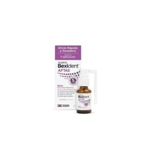 BEXIDENT AFTAS SPRAY 15ML