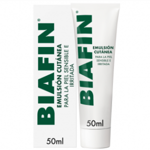 BIAFIN EMULSIÓN CUTÁNEA 50ML