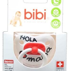CHUPETE BIBI 12-36M LATEX
