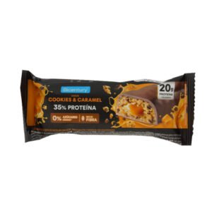 BICENTURY BARRITAS COOKIES Y CARAMEL