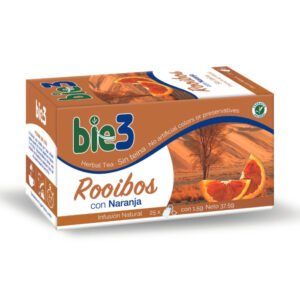 ROOIBOS CON NARANJA BIO3