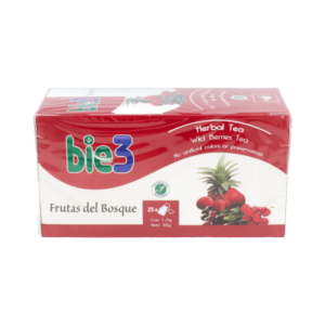 TE DE FRUTAS DEL BOSQUE BIE3